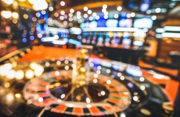 Mobile phone displaying hoki 108 live casino interface